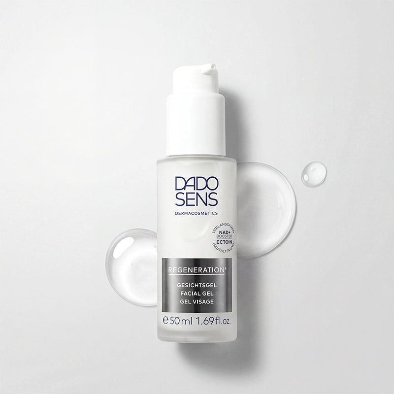Dado Sens - Gel visage anti-âge Regeneration - 50ml