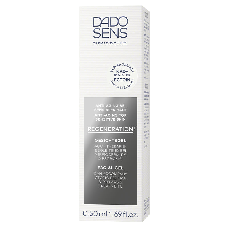 Dado Sens - Anti-Aging Gesichts-Gel Regeneration - 50ml