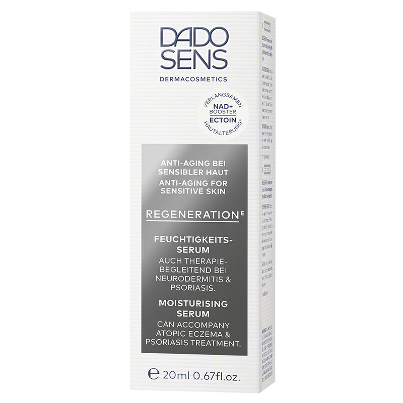 Dado Sens - Feuchtigkeitsspendendes Anti-Aging Serum Regeneration - 20ml
