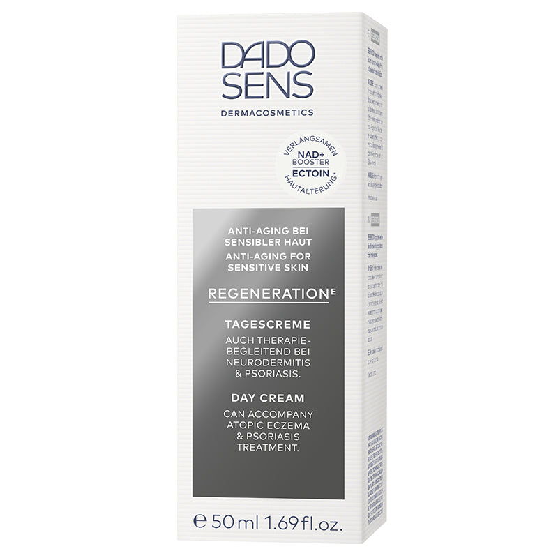Dado Sens - Crème de jour anti-âge Regeneration - 50ml