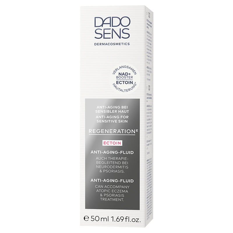 Dado Sens - Anti-Aging Fluid Regeneration - 50ml