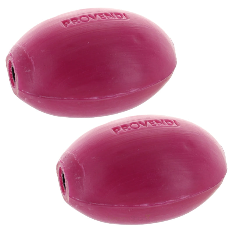 2 savons rotatifs roses 2x290g