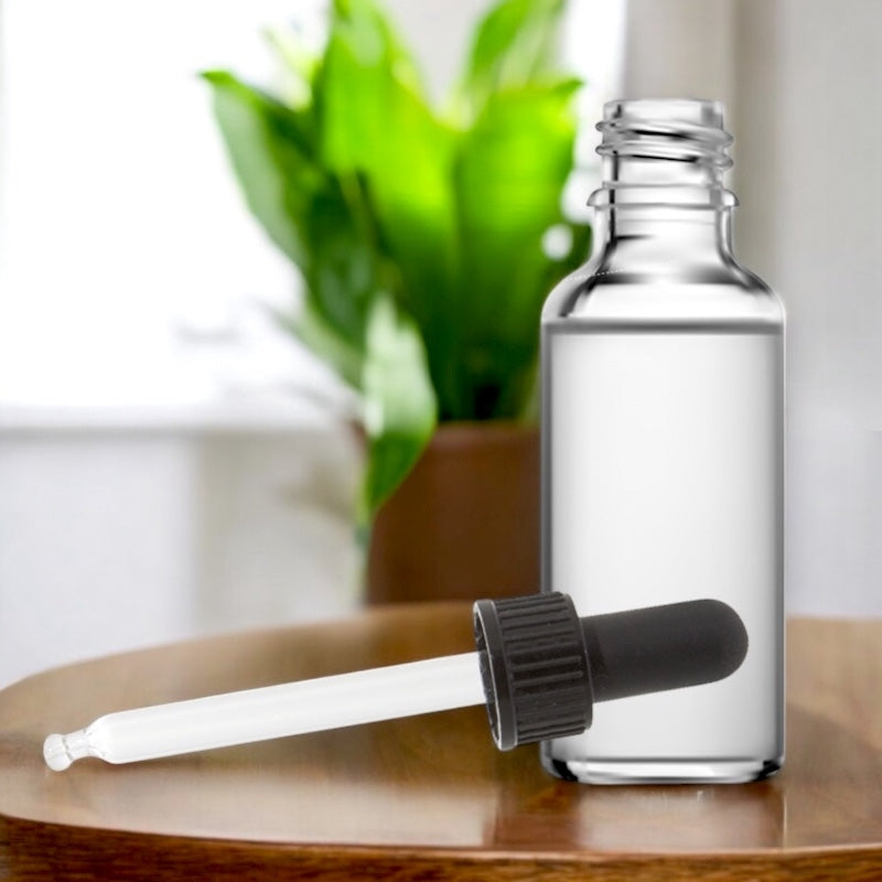 Farfalla - Pipetten für Braunglasflaschen 30ml