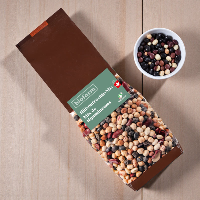 Biofarm - Mix de légumineuses