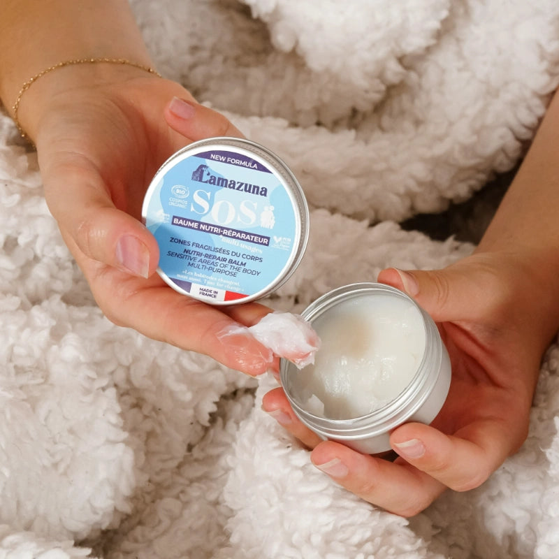 Baume SOS nutri-réparateur calendula BIO