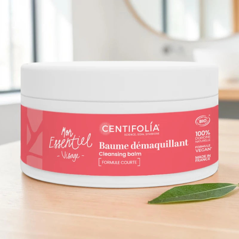 Centifolia - Reinigungsbalsam Sonnenblume BIO 50g