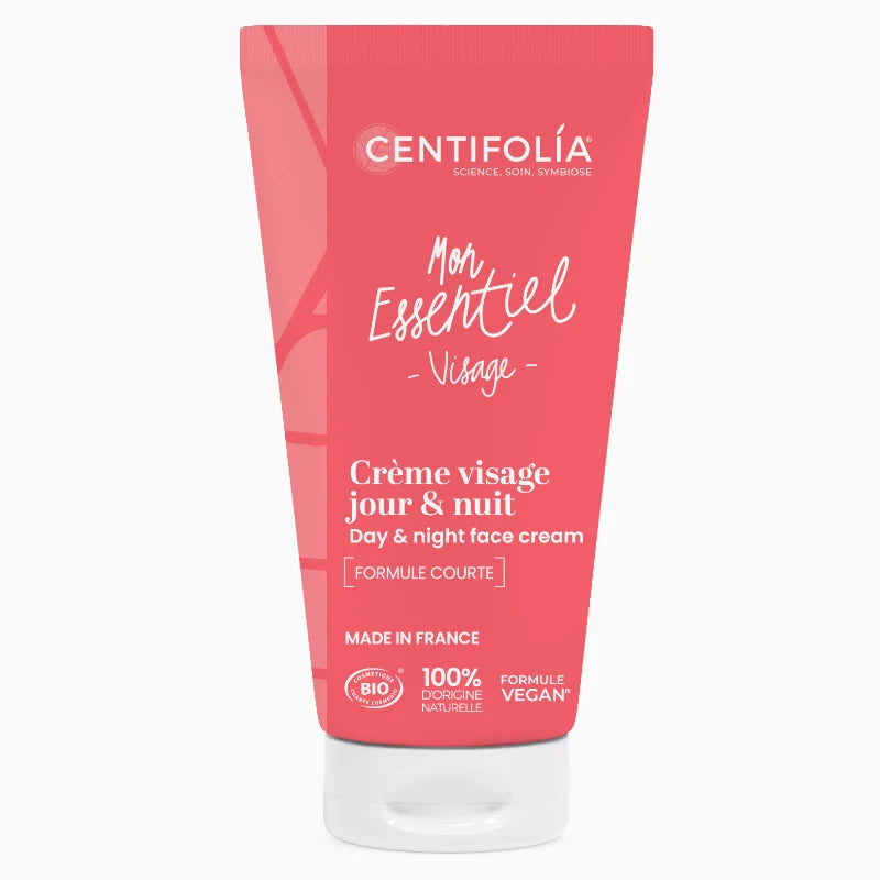 Centifolia - Gesichtscreme Tag & Nacht Aloe Vera BIO 50ml