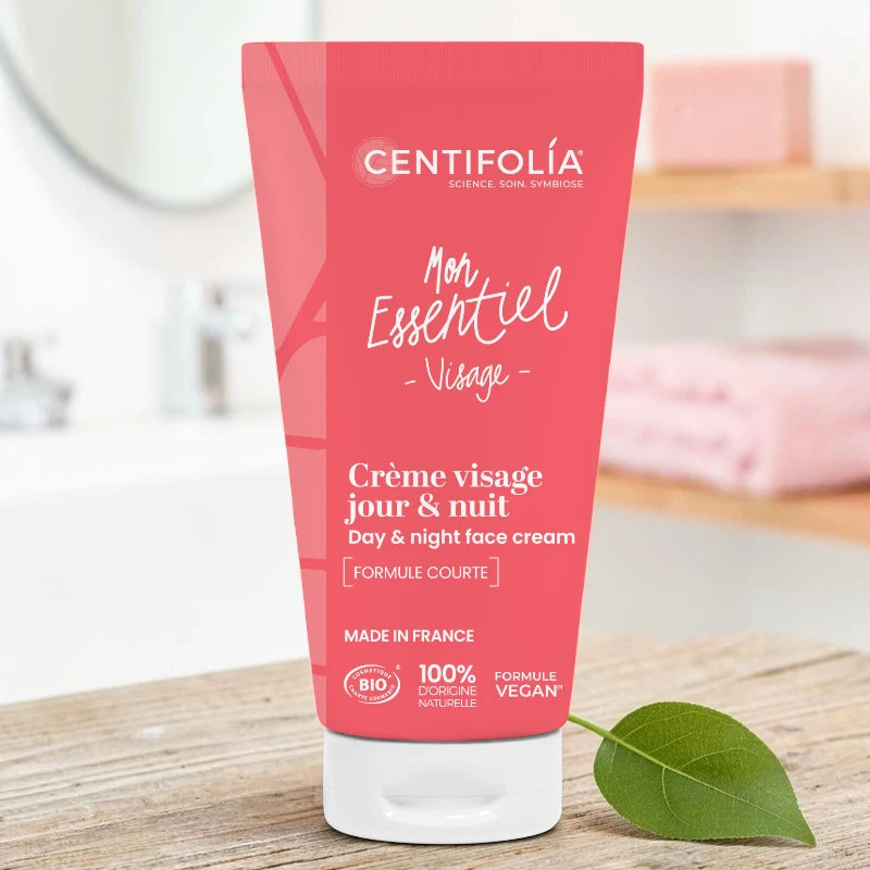 Centifolia - Gesichtscreme Tag & Nacht Aloe Vera BIO 50ml