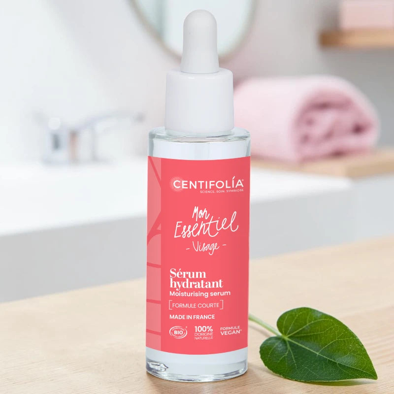 Centifolia - Sérum hydratant aloe vera BIO 30ml