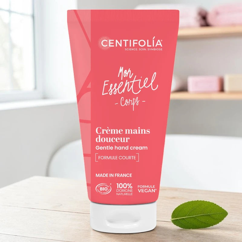 Centifolia - Sanfte Handcreme Aloe Vera BIO 50ml