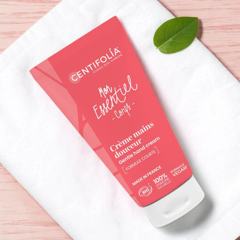 Centifolia - Sanfte Handcreme Aloe Vera BIO 50ml