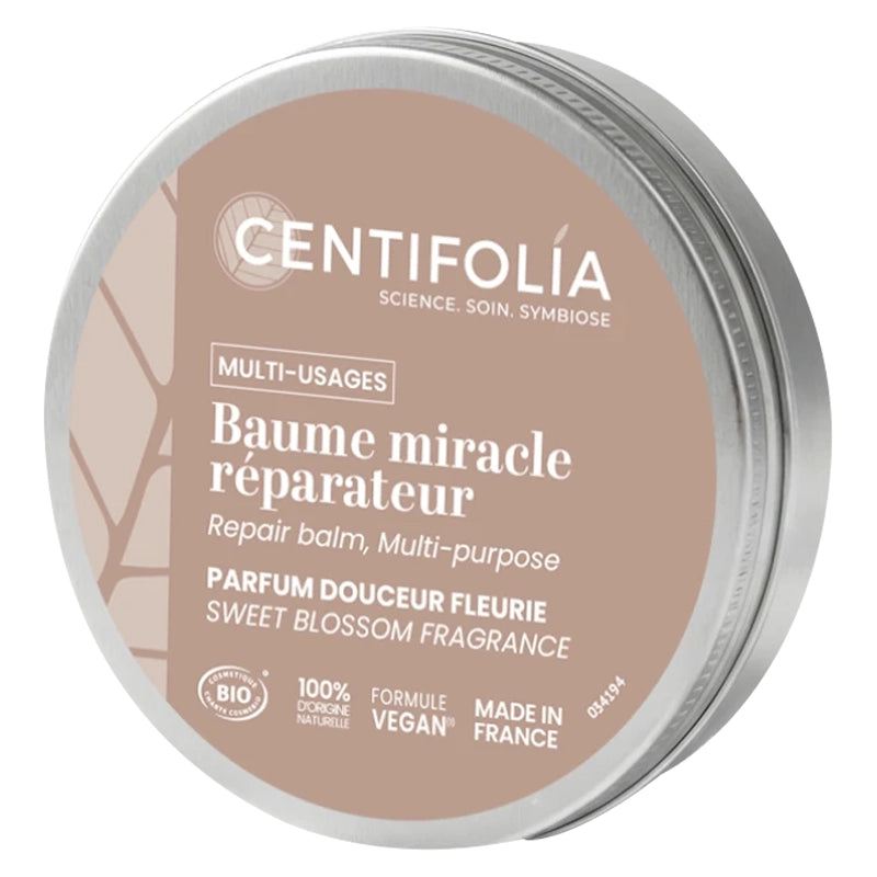 Centifolia - Baume miracle réparateur douceur fleurie BIO