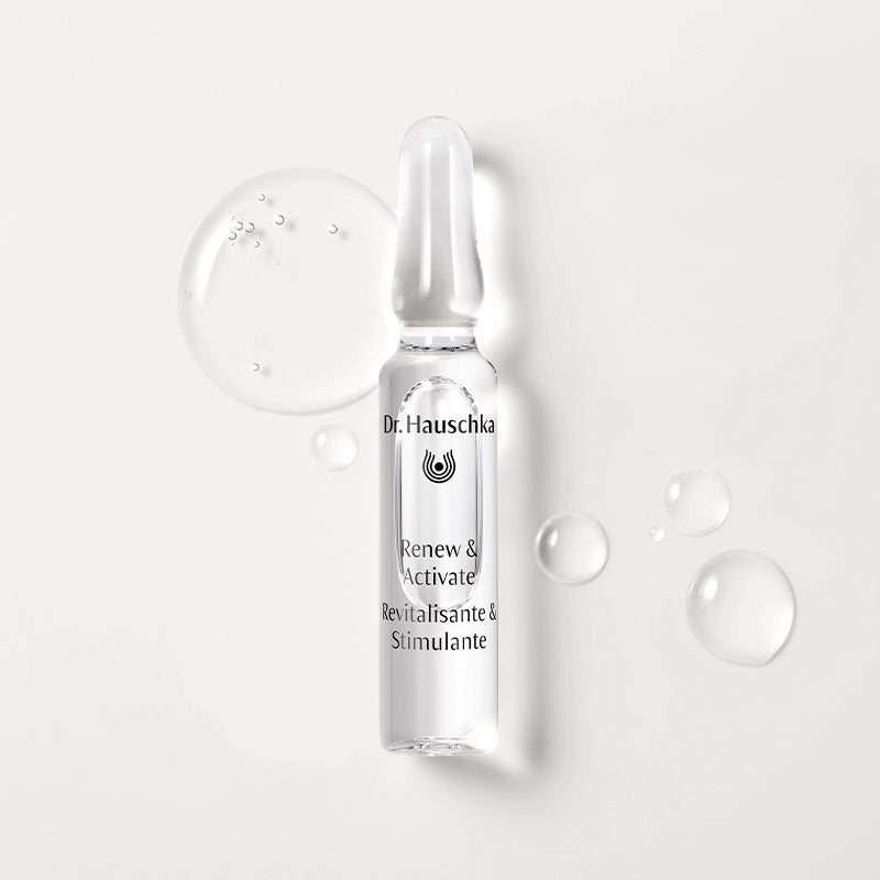 Dr. Hauschka - Ampoules revitalisantes & stimulantes 28x2ml