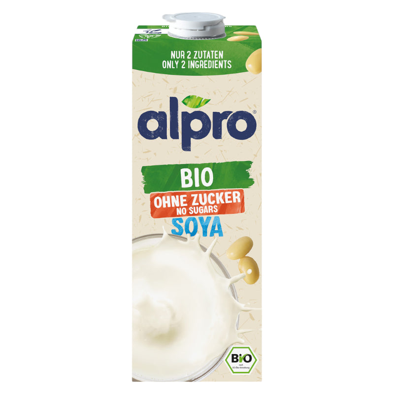 Alpro - Sojadrink ungesüsst BIO 1l