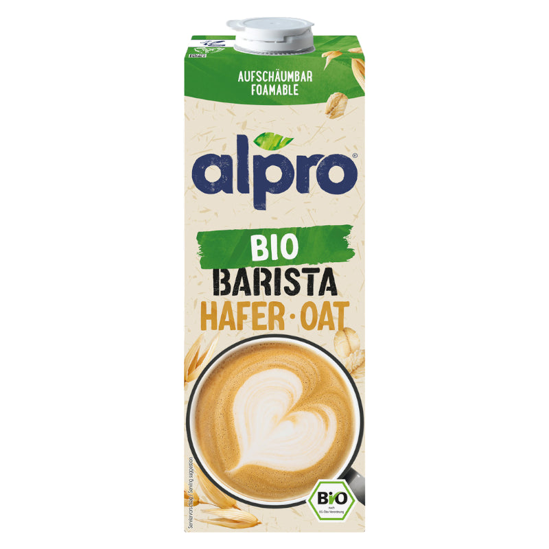 Alpro - Hafer-Barista-Drink BIO 1l