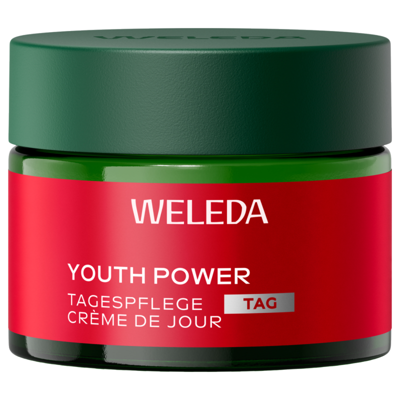 Crème de jour youth power grenade BIO