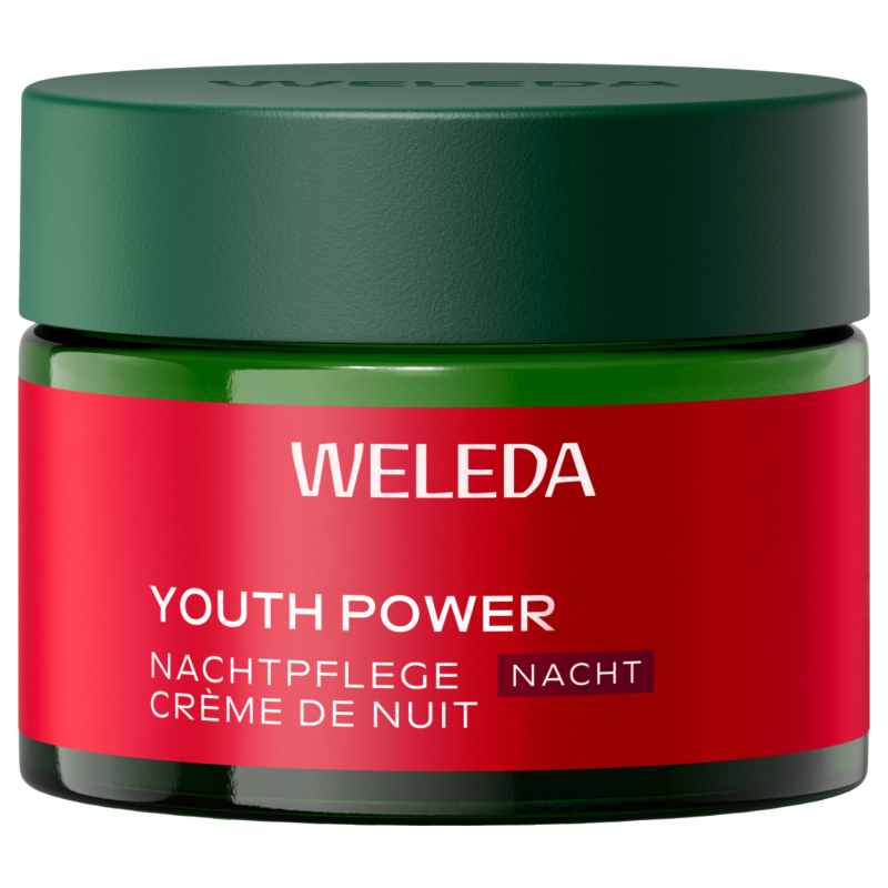 Crème de nuit youth power grenade BIO