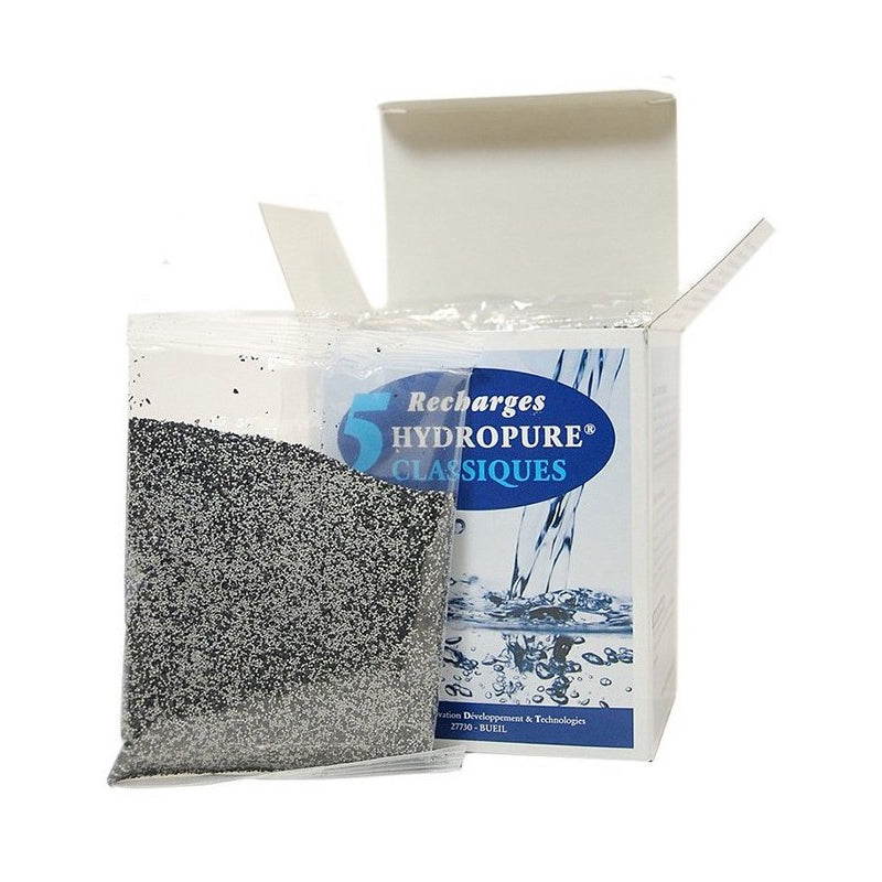 Hydropure - 5 klassische Universal-Nachfüllpackungen - 5 x 125ml