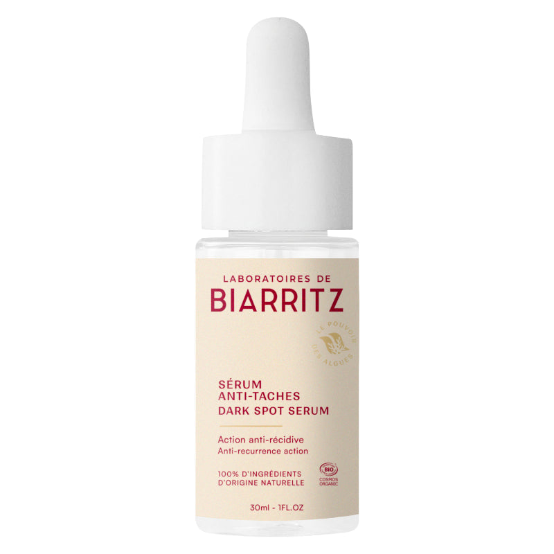Laboratoires de Biarritz - Sérum anti-taches BIO 30ml