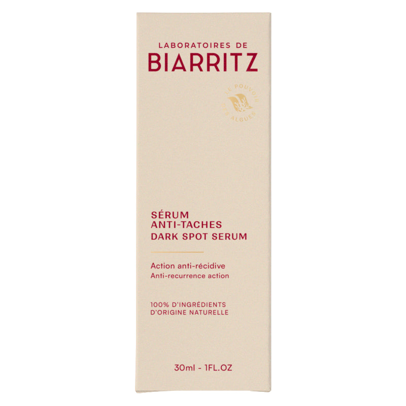 Laboratoires de Biarritz - Sérum anti-taches BIO 30ml