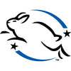 Logo Leaping Bunny
