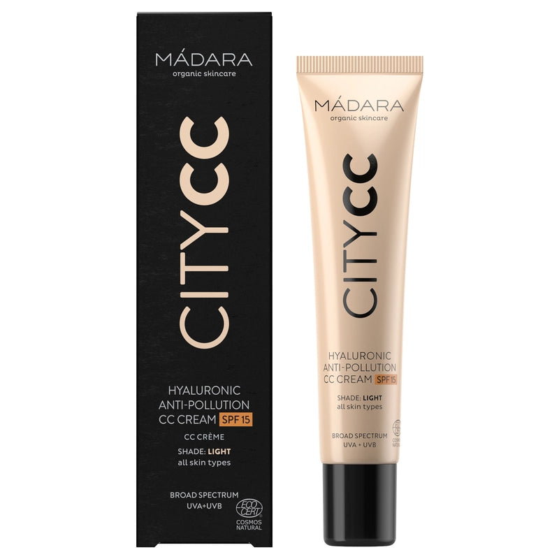 CC-Creme Anti-Pollution LSF 15 Light