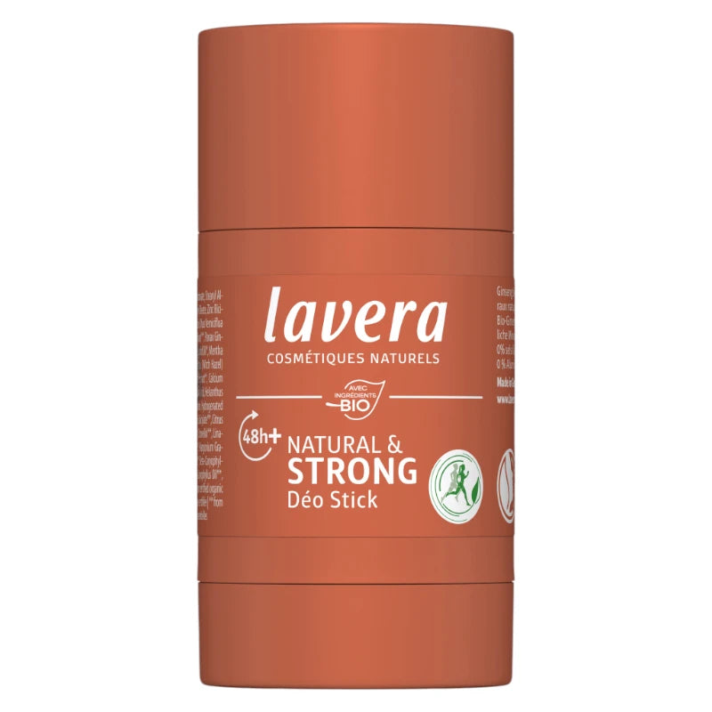 Lavera - Déodorant stick ginseng BIO 50g