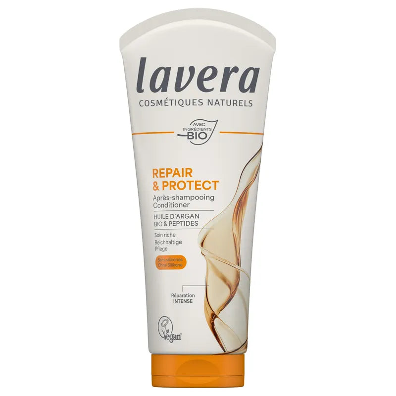 Lavera - Reparierender Conditioner Argan & Peptide BIO 200ml
