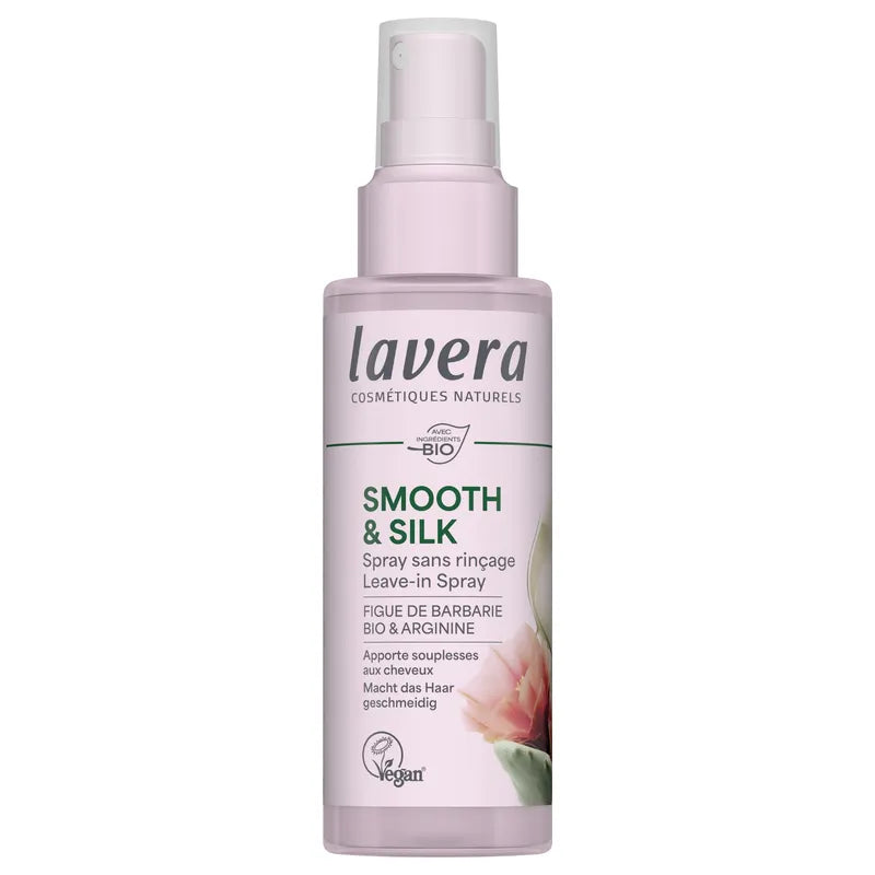 Lavera - Spray sans rinçage figue & arginine BIO 100ml