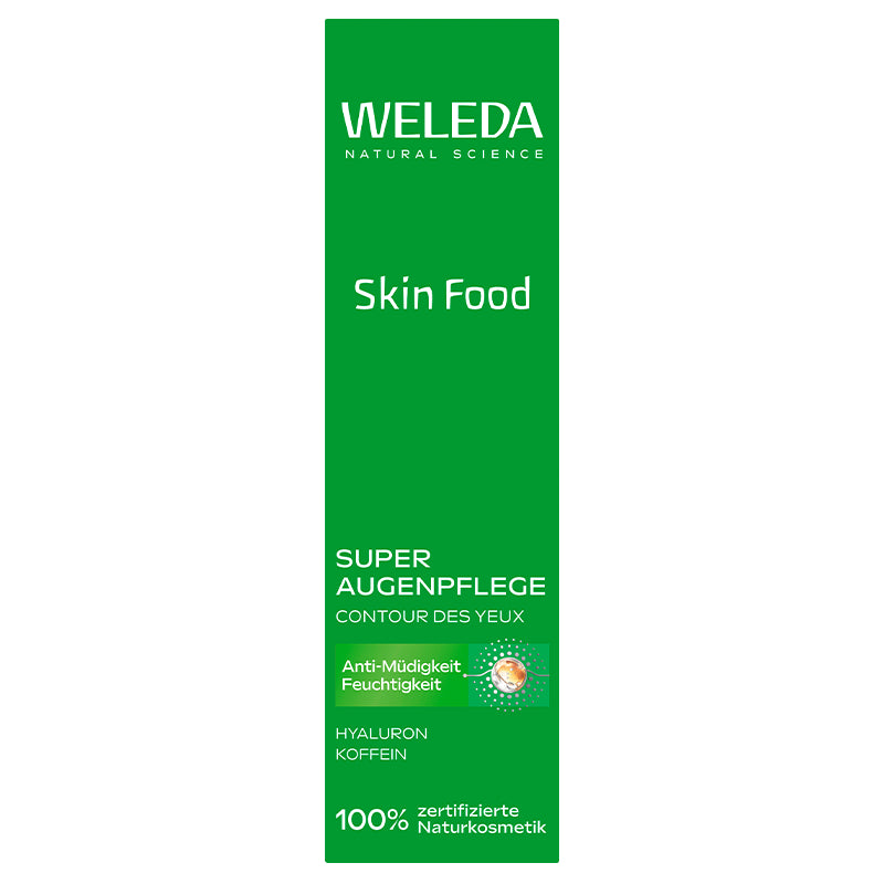 Contour des yeux super skin food BIO