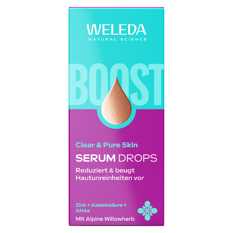 Sérum clear & pure skin zinc BIO