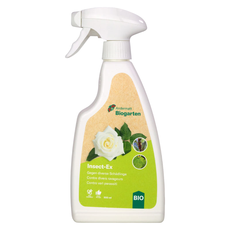 Andermatt Biogarten - Insekten-Ex-Spray - 500ml