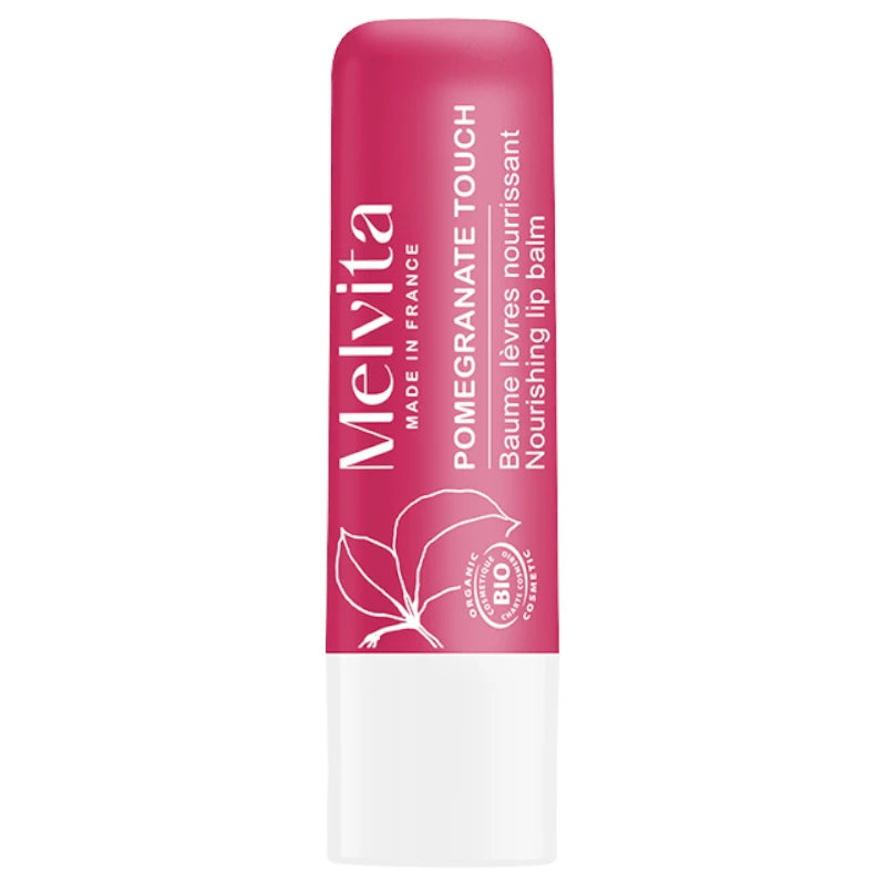 Nährender Lippenbalsam BIO - Granatapfel