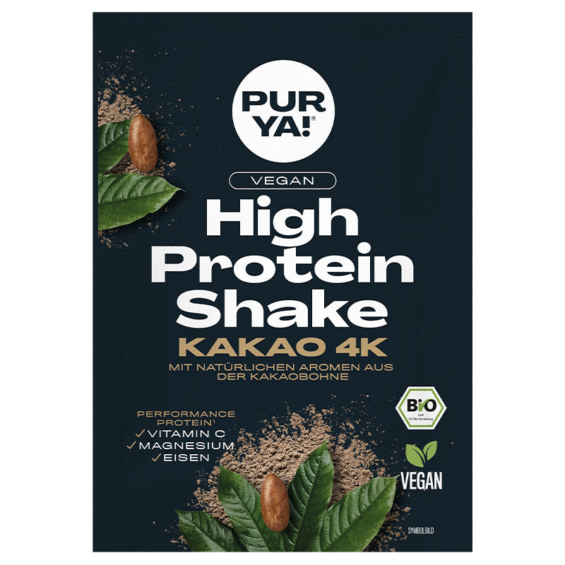 Protéines en poudre cacao 4K BIO