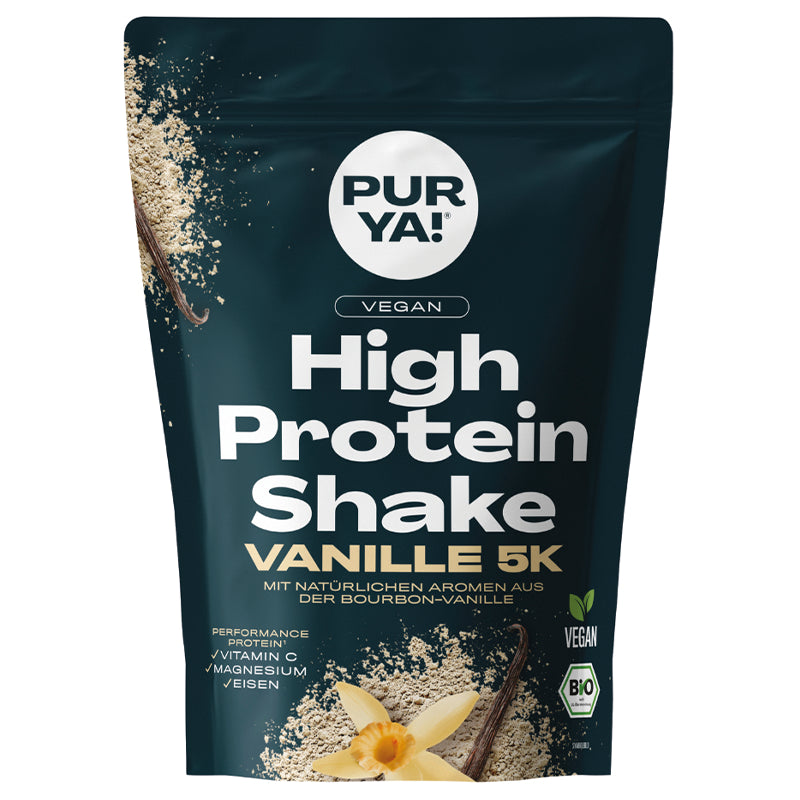Protéines en poudre vanille 5K BIO 300g - PurYa