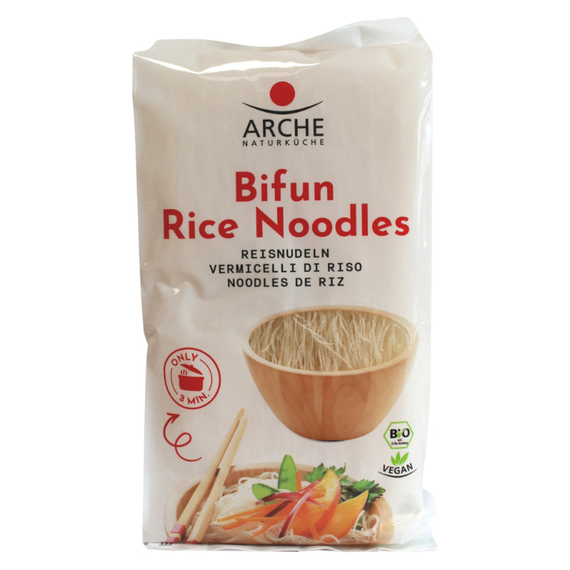 Arche - Nouilles de riz bifun BIO 250g