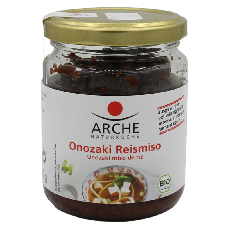 Arche - Miso de riz onozaki BIO 250g