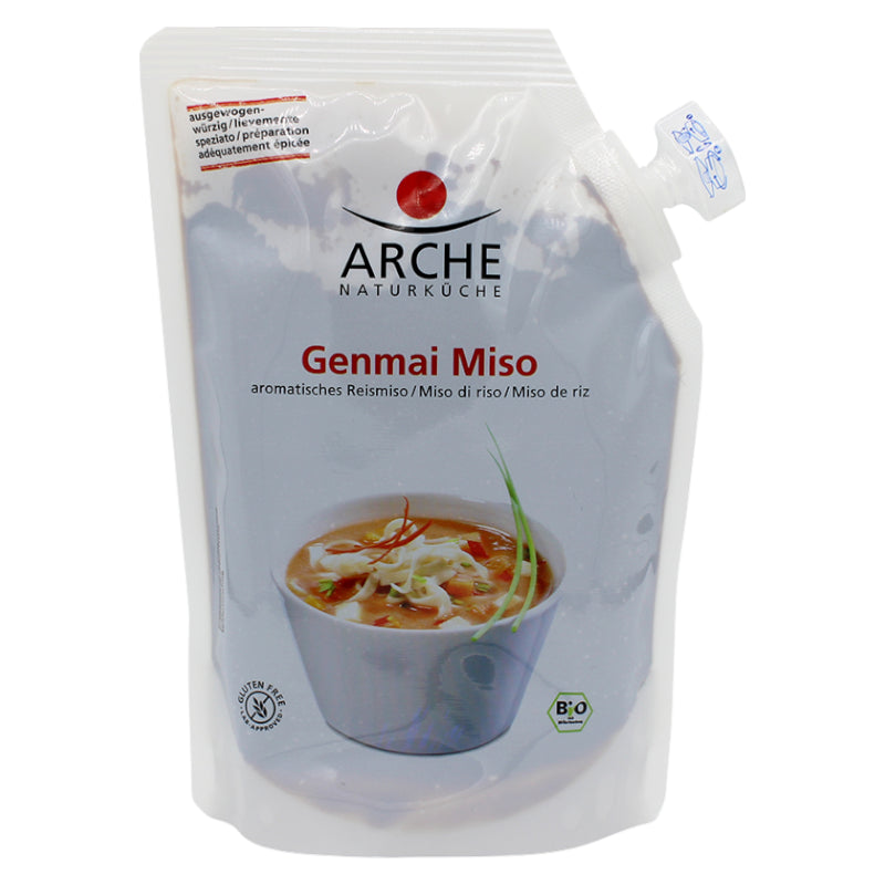 Arche - Miso de riz complet BIO 300g