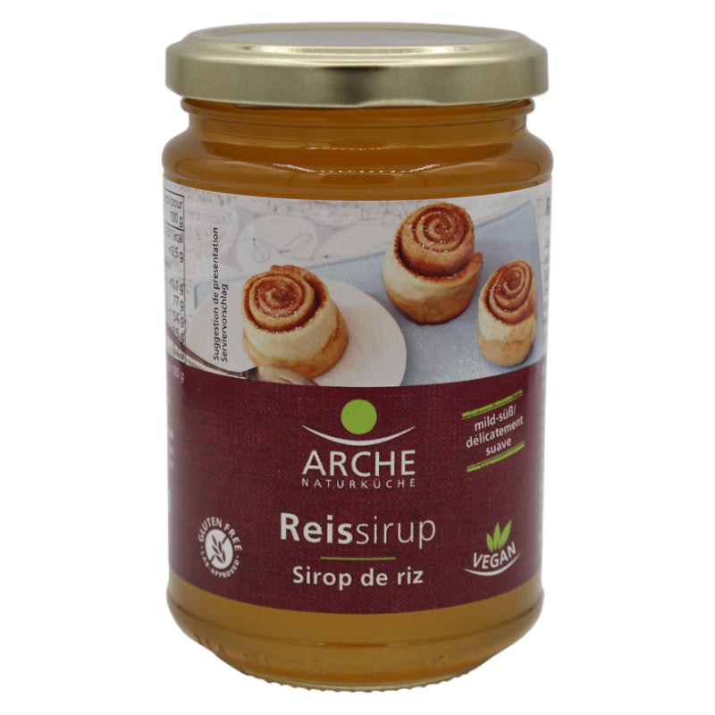 Arche - Sirop de riz BIO 400g