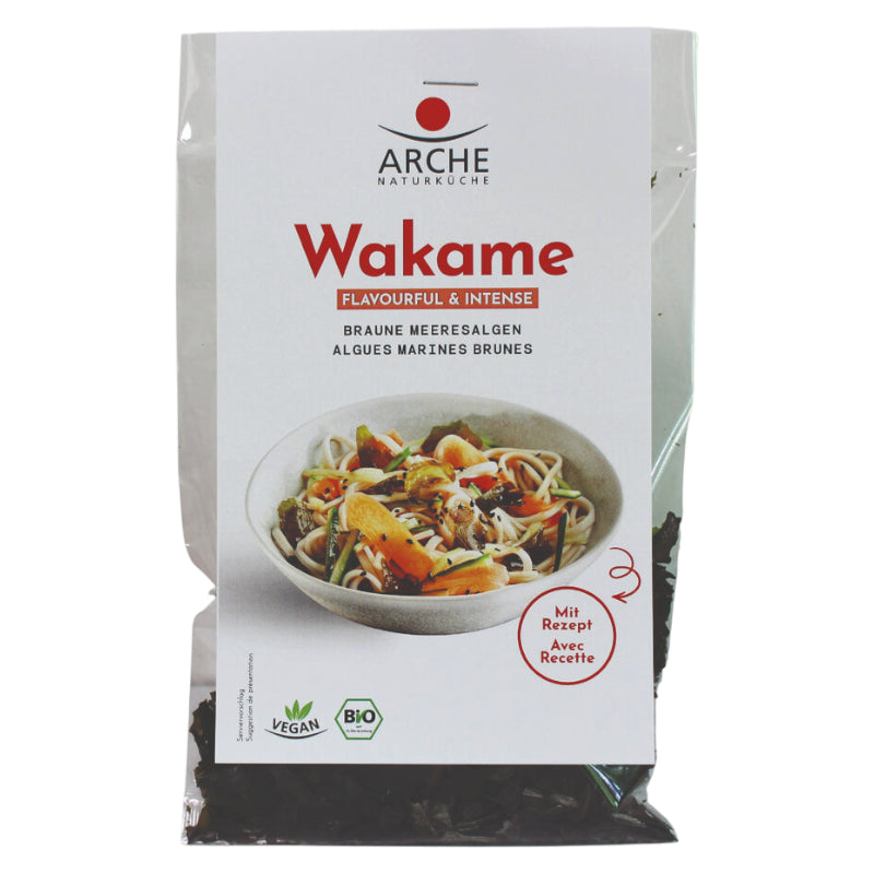Arche - Wakame BIO 25g
