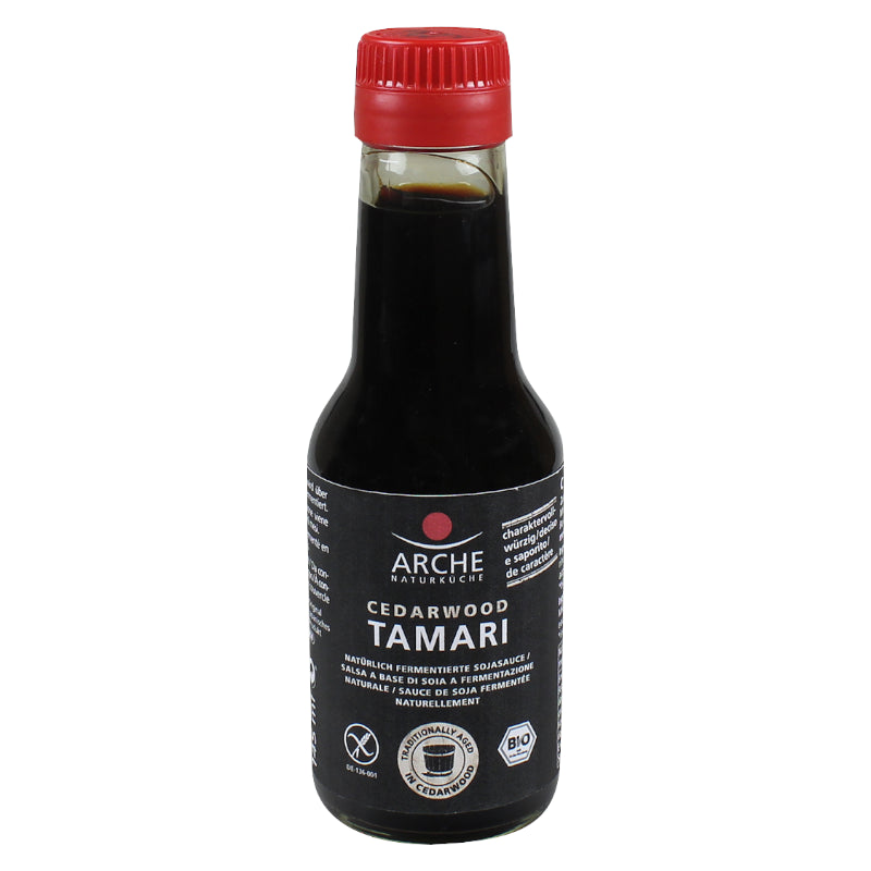 Arche - Tamari au bois de cèdre BIO 145ml