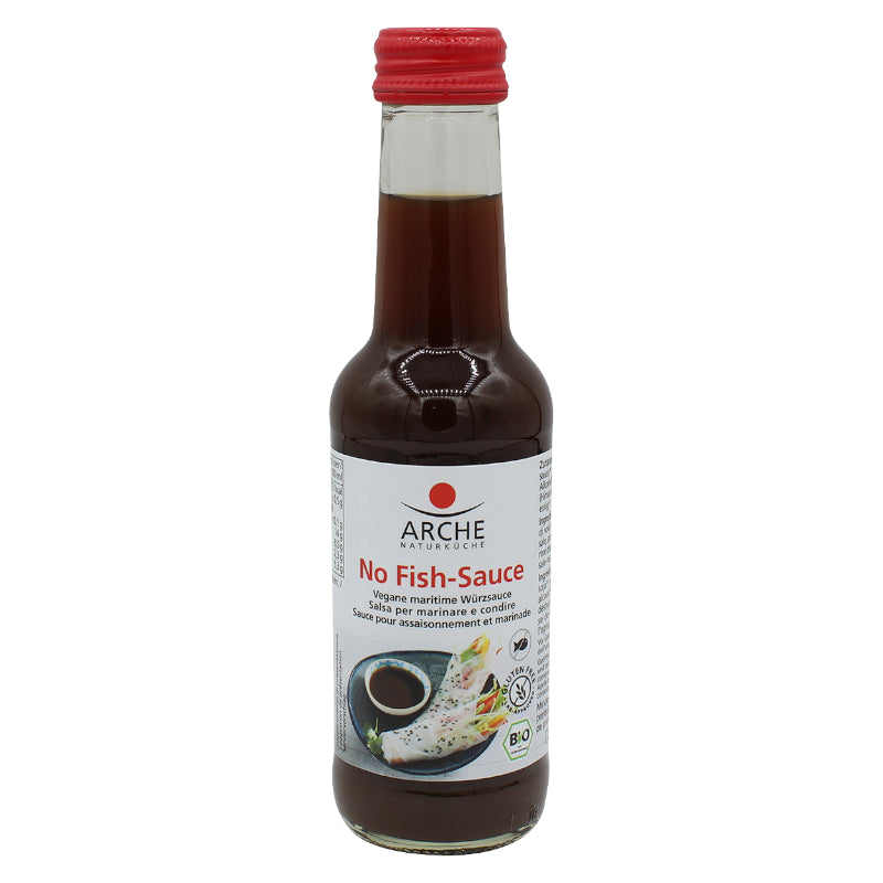 Arche - Sauce sans poisson BIO 155ml