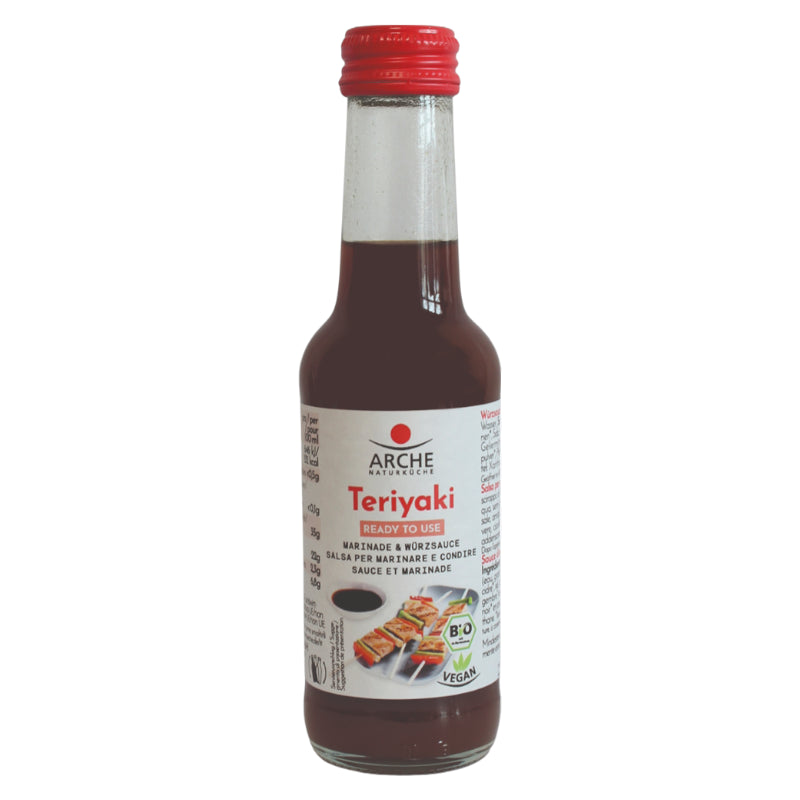 Arche - Sauce teriyaki BIO 155ml