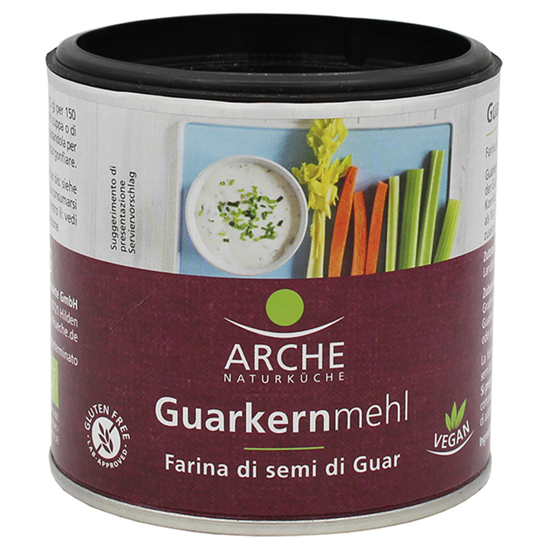 Arche - Farine de graines de guar BIO 125g