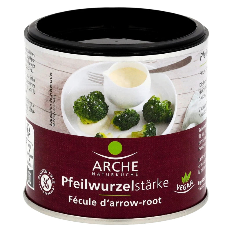 Arche - Fécule d'arrow-root BIO 125g