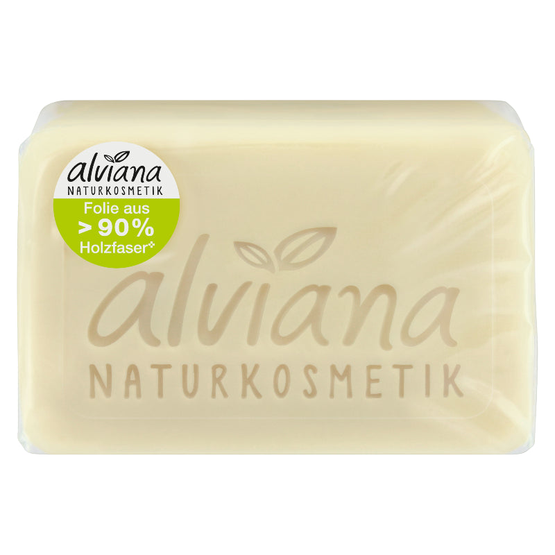 Alviana - Seife mit Pflanzenöl Zitronengras 100g