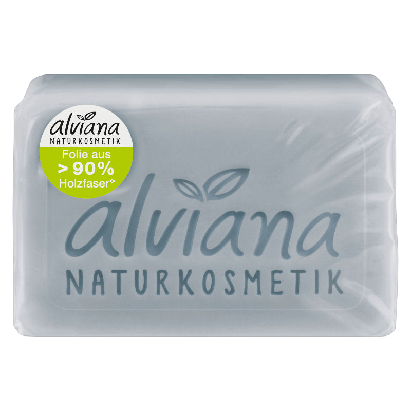 Alviana - Seife mit Pflanzenöl Lavendel 100g