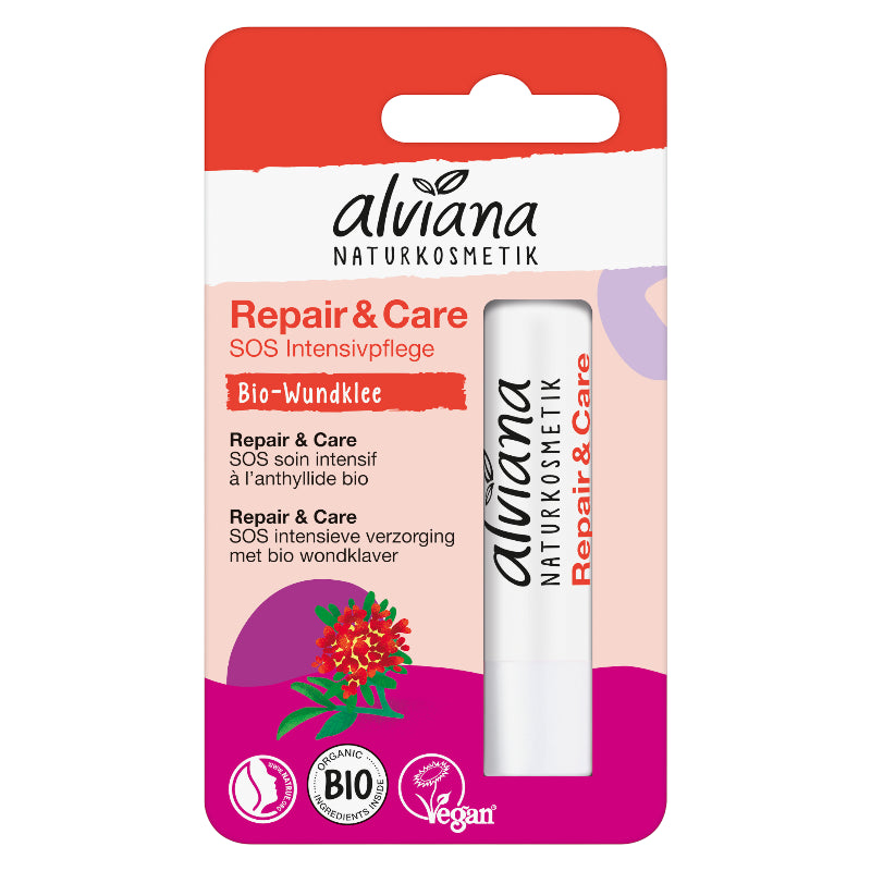 Alviana - Lippenbalsam Repair & Care Anthyllide BIO 4,5g