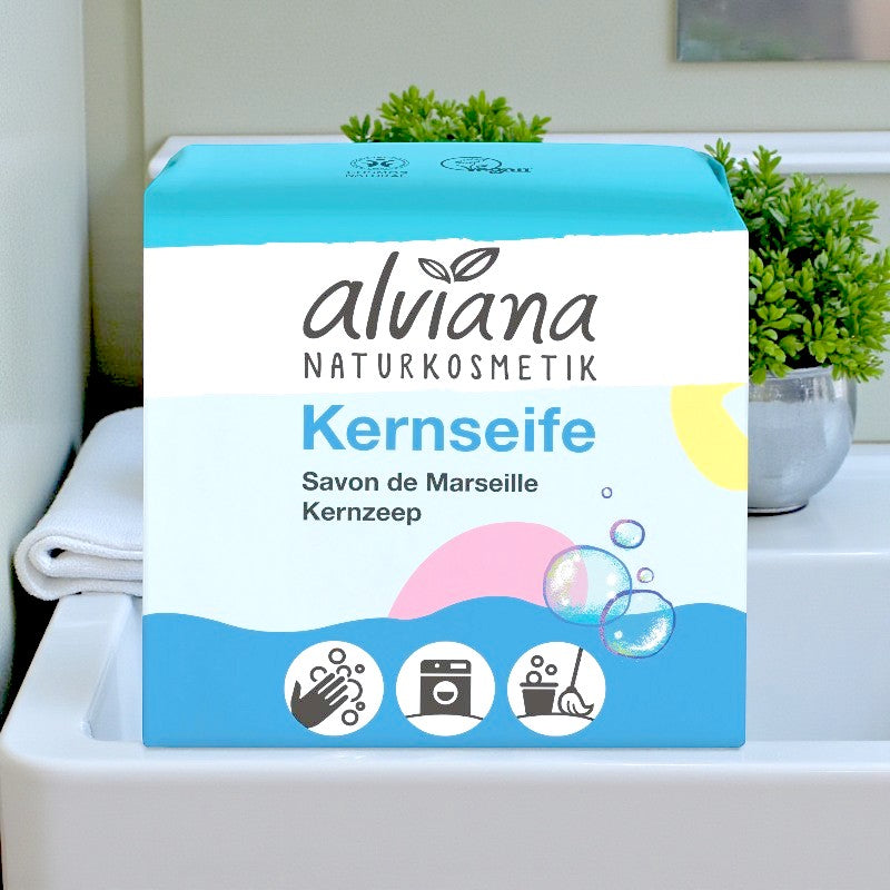 Alviana - Marseiller Seife 100g