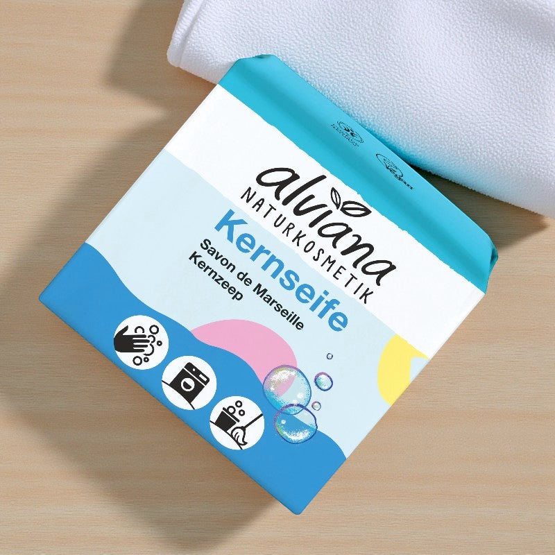 Alviana - Savon de marseille 100g